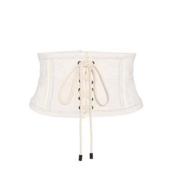 Isabel Marant Herese Belt in Ecru - Picture 1 of 16